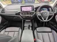 Usado BMW X3 xLine 187 HP (137 kW) 2022 Azul SUV