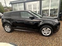 used Land Rover Range Rover evoque 2.0 D150 R-Dynamic S FWD Euro 6 (s/s) 5dr