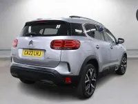 Used Citroën C5 Shine 2022 Grey Hatchback