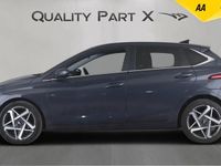 Used Hyundai i20 Premium 100 HP (73 kW) 2023 Grey Hatchback