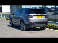 Used Land Rover Discovery 5 HSE Dynamic 2024 Grey SUV