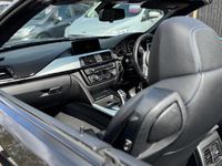 Used BMW 420 M Sport 2015 Black Cabriolet