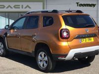 used Dacia Duster SUV (2021/21)Comfort TCe 130 4x2 5d