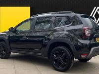 Used Dacia Duster Extreme 130 HP (95 kW) 2024 Black SUV