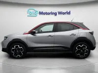Used Vauxhall Mokka S 130 HP (95 kW) 2023 Grey SUV