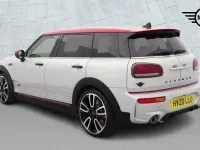 Used Mini John Cooper Works Clubman 302 HP (222 kW) 2020 Silver Estate