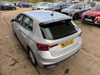 Used Skoda Fabia Comfort 2023 Silver Hatchback
