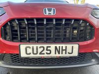 Used Honda ZR-V Elegance 181 HP (133 kW) 2025 Red SUV