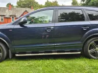 Used Audi Q7 S-line plus 2013 Blue SUV