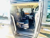 Used Chrysler Grand Voyager Limited 2009 Black MPV