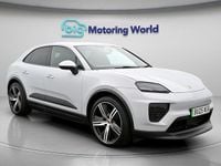 Used Porsche Macan 330 kW (449 HP) 2025 Grey SUV