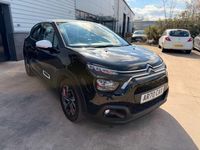 Used Citroën C3 Flair 83 HP (61 kW) 2021 Black Hatchback
