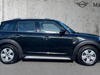 Used Mini Cooper Countryman Classic 134 HP (98 kW) 2022 Black SUV