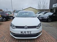 Usado VW Polo SE 2015 Branco Citadino