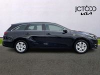 Used Kia Ceed Sportswagon 138 HP (101 kW) 2025 Black Estate