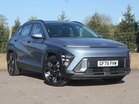 Used Hyundai Kona Advanced 129 HP (94 kW) 2025 Blue SUV