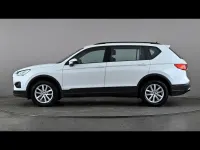 Usado Seat Tarraco SE 150 CV (110 kW) 2021 Blanco SUV