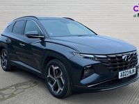 Used Hyundai Tucson Ultimate 150 HP (110 kW) 2023 Grey SUV
