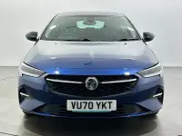 Second-hand Vauxhall Insignia Sport 122 CP (89 kW) 2021 Albastru Hatchback