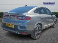 Begagnad Renault Arkana RS Line 2022 SUV