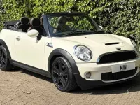 Usado Mini Cooper S 184 HP (135 kW) 2010 Citadino