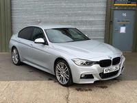 Used BMW 320 M Sport 2015 Silver Sedan