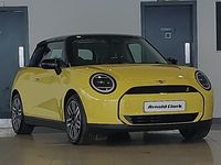 Usado Mini Cooper Classic 160 kW (218 CV) 2024 Amarillo Utilitario