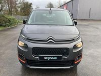 Used Citroën e-Berlingo XTR 98 kW (134 HP) 2023 Grey MPV