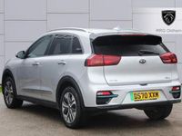 used Kia Niro 64KWH 4 AUTO 5DR ELECTRIC FROM 2020 FROM OLDHAM (OL9 7JE) | SPOTICAR