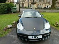 used Porsche Cayman 3.4