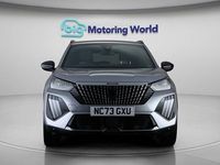 Used Peugeot 2008 Allure 130 HP (95 kW) 2024 Grey SUV