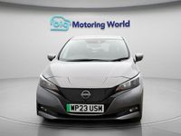 Used Nissan Leaf N-Connecta 160 kW (218 HP) 2022 Grey Hatchback