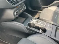 Used Ford Focus Active 125 HP (91 kW) 2019 Blue Hatchback