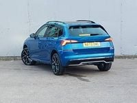 Used Skoda 110 R Monte Carlo 110 HP (80 kW) 2022 Blue Hatchback