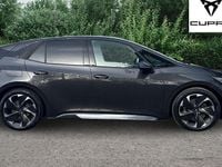 Begagnad Cupra Born e-Boost 169 kW (230 HK) 2023 Grå Halvkombi