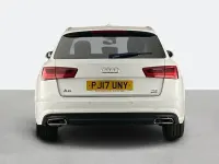 Usado Audi A6 Advanced 190 HP (139 kW) 2017 Branco Carrinha