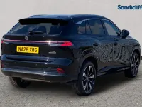New MG HS SE 224 HP (164 kW) 2025 Metallic  black pearl SUV