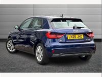 New Audi A1 Sport 95 HP (69 kW) 2026 Blue SUV