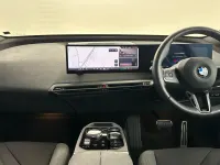 Used BMW iX M Sport 295 kW (402 HP) 2025 Blue SUV