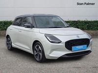 Used Suzuki Swift 82 HP (60 kW) 2024 White Hatchback