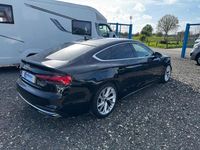 Used Audi A5 Sport 150 HP (110 kW) 2023 Black Coupe