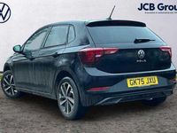 Used VW Polo Match 95 HP (69 kW) 2025 Hatchback
