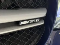Used Mercedes C43 AMG Premium Plus 367 HP (269 kW) 2016 Blue Coupe