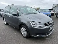 Used VW Sharan SE 2014 MPV