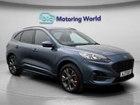 Used Ford Kuga ST-Line 224 HP (164 kW) 2023 SUV