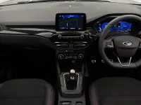 Used Ford Kuga ST-Line X 150 HP (110 kW) 2021 Grey SUV