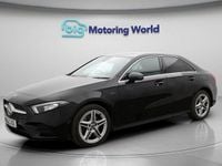 Used Mercedes A250 Executive 259 HP (190 kW) 2021 Black Sedan