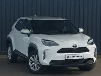 Second-hand Toyota Yaris Hybrid 116 CP (85 kW) 2023 Alb Break