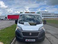 Used Fiat Ducato 140 HP (102 kW) 2021 White Van