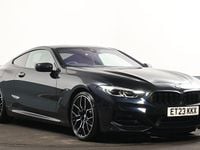 Used BMW 840 M Sport 328 HP (241 kW) 2023 Black Coupe